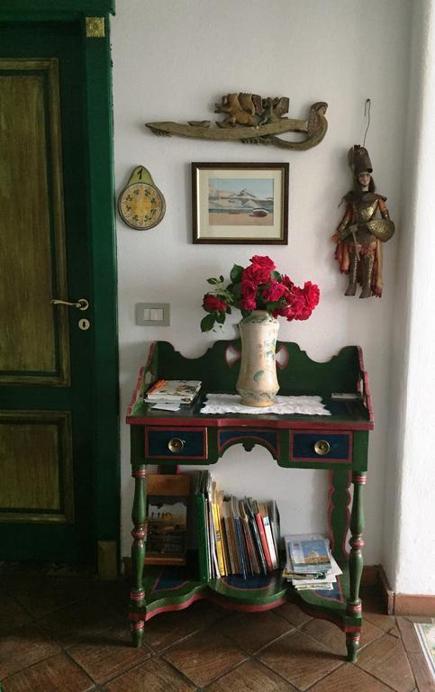 Bed & Breakfast Terre Di Sicilia Giardini Naxos