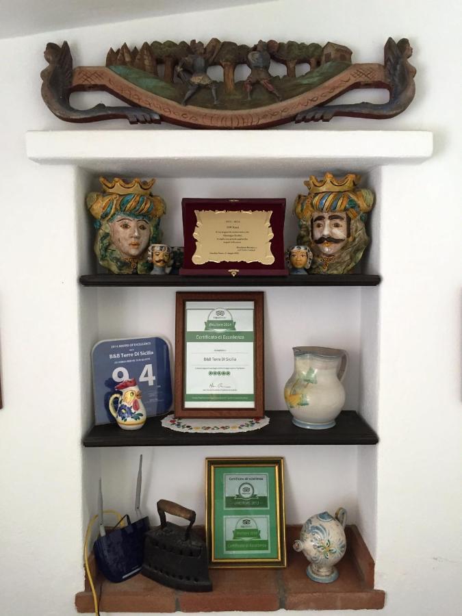Terre Di Sicilia Bed & Breakfast Giardini Naxos