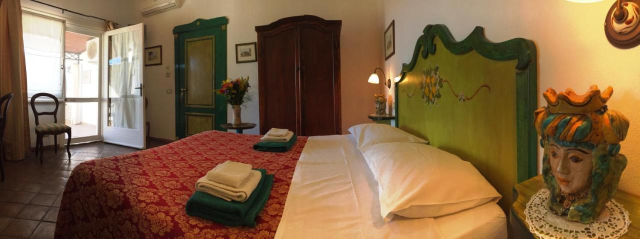 Terre Di Sicilia Bed & Breakfast Giardini Naxos