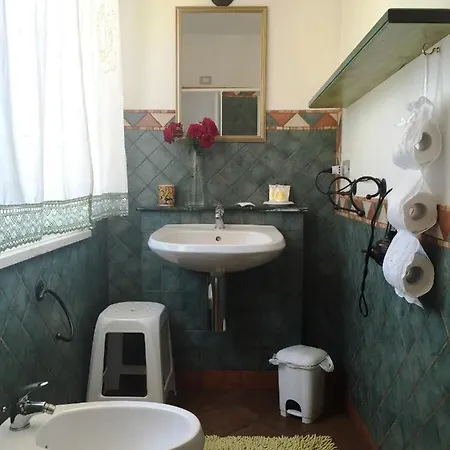 B&B Terre Di Sicilia Giardini-Naxos Zimmer foto